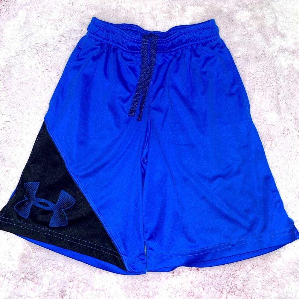 UA shorts